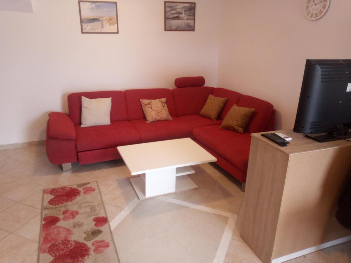 Apartmani Rab - Adrijana & Aleksandra Banjol Zewnętrze zdjęcie