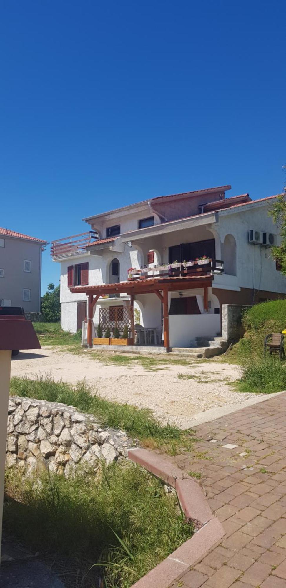 Apartmani Rab - Adrijana & Aleksandra Banjol Zewnętrze zdjęcie